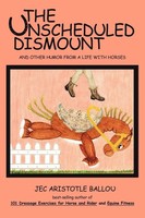 Aristotle Ballou Jec Aristotle Ballou | The Unscheduled Dismount | Taschenbuch