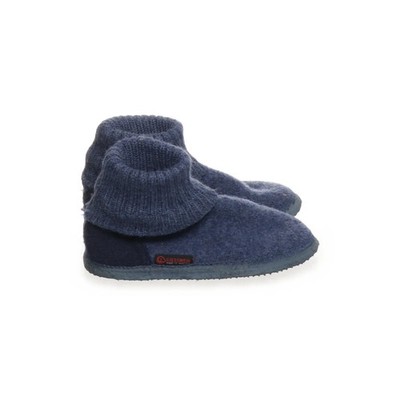 Giesswein, Hausschuhe, Größe: 33, Blau, Unisex (Erwachsene) #339