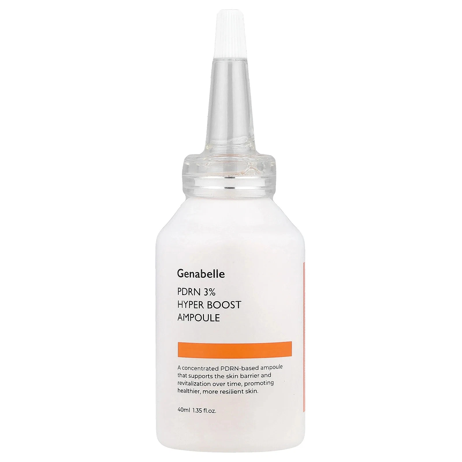 PDRN 3% Hyper Boost Ampoule, 1.35 fl oz (40 ml)