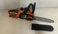 BLACK & DECKER 20V BATTERY MAX LITHIUM ION CHAINSAW 10 INCH - LCS120 TOOL ONLY