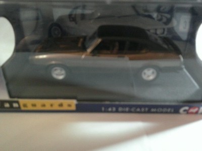 Vanguards Corgi VA10818  Ford Capri MK3 3.0S Tibetan Gold