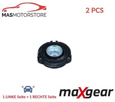 FEDERBEINLAGER DOMLAGER PAAR VORNE MAXGEAR 72-4653 2PCS A FÜR AUDI A2,8Z0