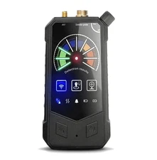 F009 Wireless Bug Detector Hidden Camera & GPS Finder 3-in-1 RF Anti-Spy Sweeper