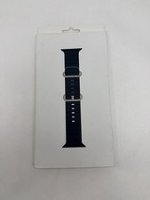 Apple Watch Ocean Band 49mm Blue One Size for Apple Watch Ultra 3 Ultra 2