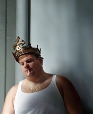 Chris Farley King Poster 11x17