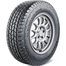 4 Tires Kenda Klever A/T Trail 245/65R17 107H AT All Terrain