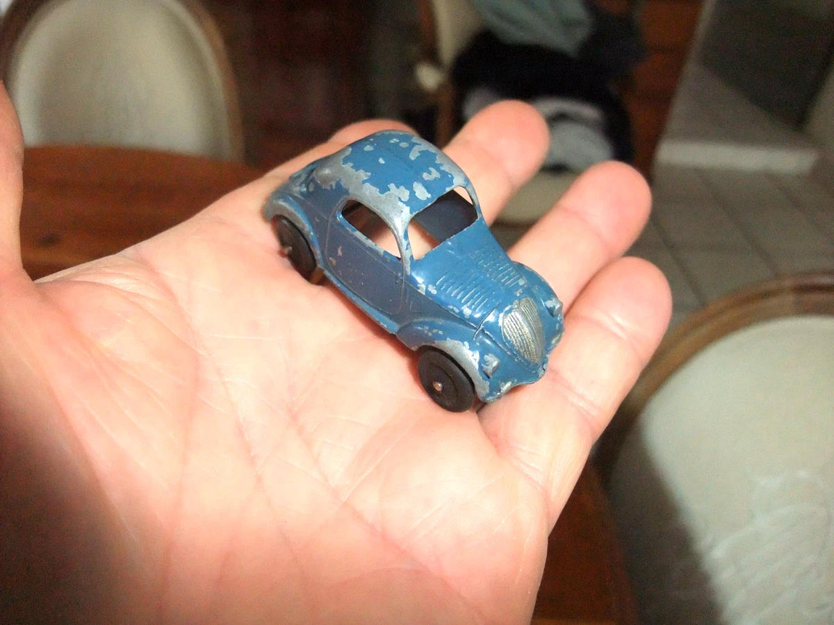 Boîte Reproduction Dinky Toys Pour Simca 5 – Référence 35A