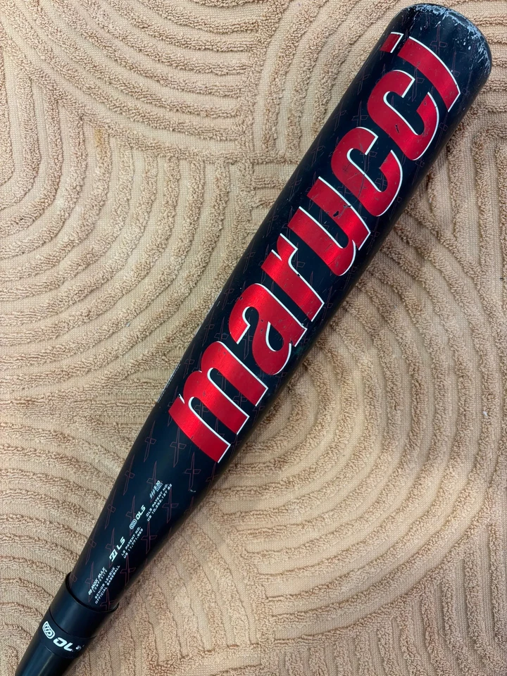 Bate compuesto Marucci CATX2 2025 certificado por la USSA (-5) 26 OZ 31"... Foto 2 de 4