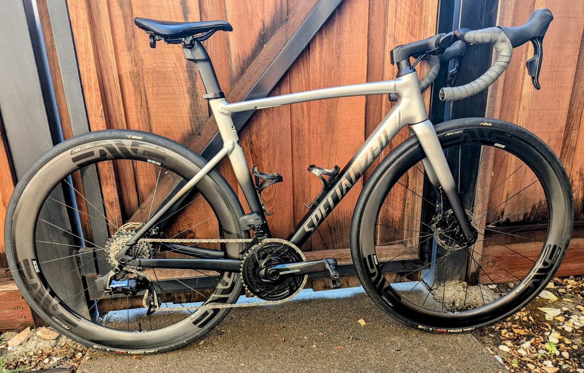 Specialized Allez Sprint Size 54 (Frameset ONLY see ad for
