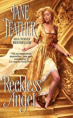 Reckless Angel - 9780380758074