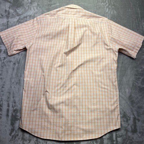 Lot of 2 Paul Fredrick Dress Shirt Non-Iron Two Ply Cotton Classic Fit 16 Boho - Picture 15 of 16