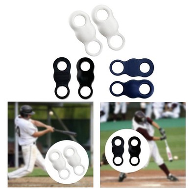 2pcs Softball Daumenwache Grip Baseball Accessoires Baseball -Swing -, der Hilfe