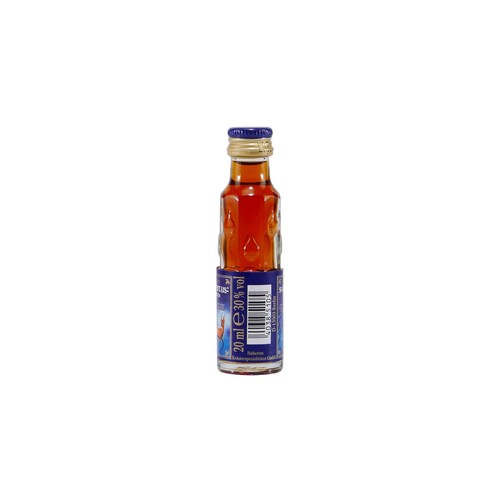 St. Hubertus Tropfen Kräuter-Likör (24 x 0,02L) - Bild 3 von 4