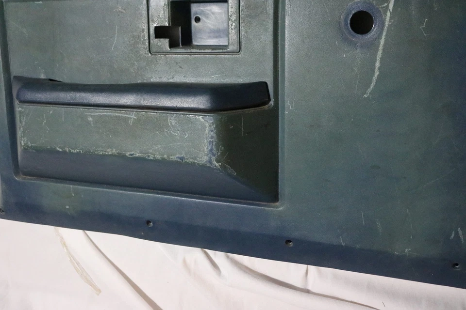 Panel de puerta izquierdo Chevrolet C10 C20 C30 K10 K20 K30 2056L lado del conductor Foto 4 de 4