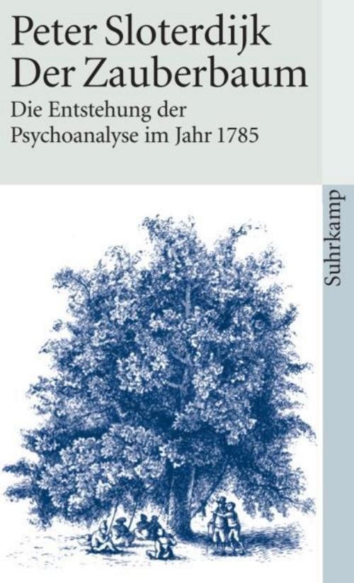 Der Zauberbaum Peter Sloterdijk