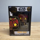 Funko Pop! Star Wars Darth Maul Enamel Pin #16