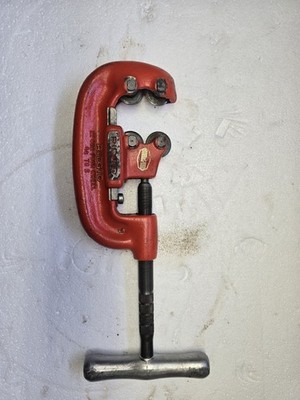 Ridgid 2 Rohrabschneider Top