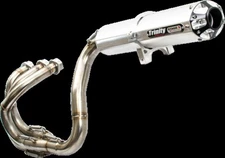 TRINITY RACING TR-4155F Stage 5 Exhaust Systems 16-23  Yamaha  YXZ 1000R