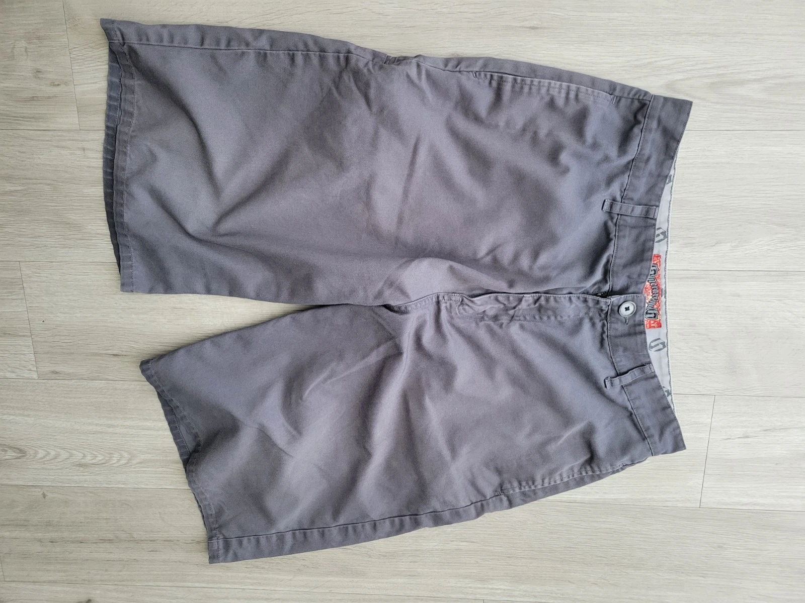 mens hierarchy chino shorts 34