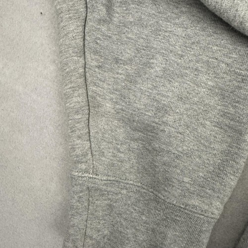 Nike Sudadera con Capucha Hombre Grande Gris Challenge Cancha Tenis Heritage Pullover Sudadera L - Imagen 9 de 13