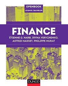 Finance von Harb, Etienne G., Veryzhenko, Iryna | Buch | Zustand sehr gut
