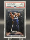 2019 Panini Prizm Zion Williamson Rookie RC #248 PSA 10 New Orleans Pelicans