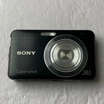 Sony Cyber-shot DSC-W310 Digital Camera 12.1MP 4X Optical Zoom