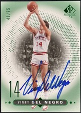 2014-15 SP Authentic Basketball Cards 9