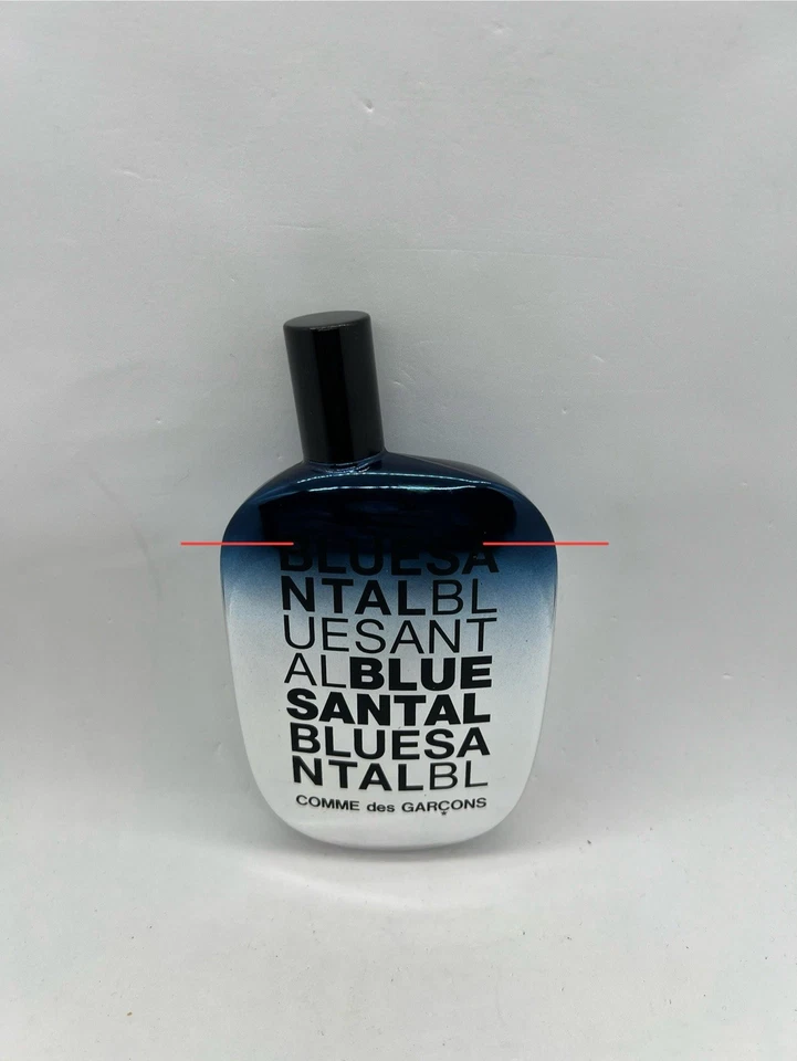 Blue Santal edp Comme des Garcons CDG 100 ml (ver fotos) Foto 2 de 4
