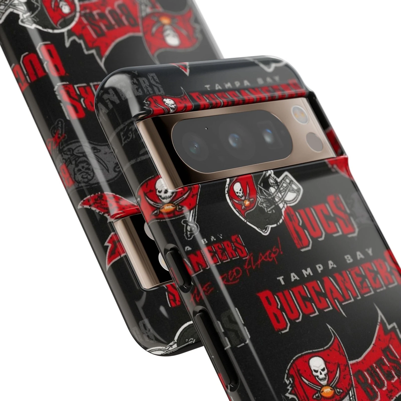 Tampa Bay Buccaneers Phone Case for iPhone