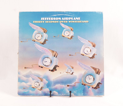 Jefferson Flugzeug Thirty Seconds Over Winterland LP BFL1 0147