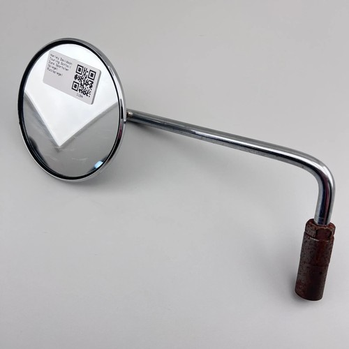 Harley Honda Suzuki Yamaha Spiegel Rückspiegel Seitenspiegel Chrom