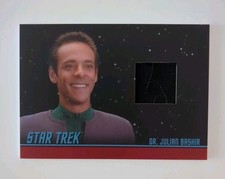 Rittenhouse Star Trek Connections Costume Chase SR33 Alexander Siddig as Bashir