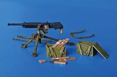 Japan heavy MG Type 92 / 1:35