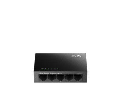 Cudy 5-Port Gigabit Unmanaged Switch GS105