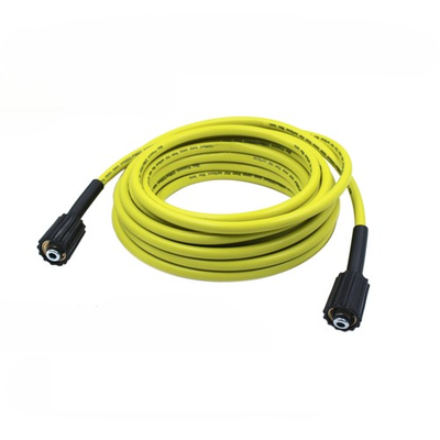 #ad RY31HPH01 High Pressure Washer Hose 3300PSI 1 4quot; x 50FT Flexible Kink Resi... $43.35