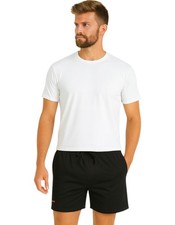 Mens Kinggee Ruggers - Active Rugger Jersey Sweat Short Black Se216x