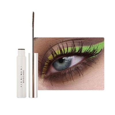 Ultra Fine Waterproof Mascara Wimperntusche Lange Wimpern,Wasserfest Feiner P...