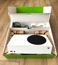 Imagen de Microsoft Xbox Series S 512GB White Home Console - Barely Used