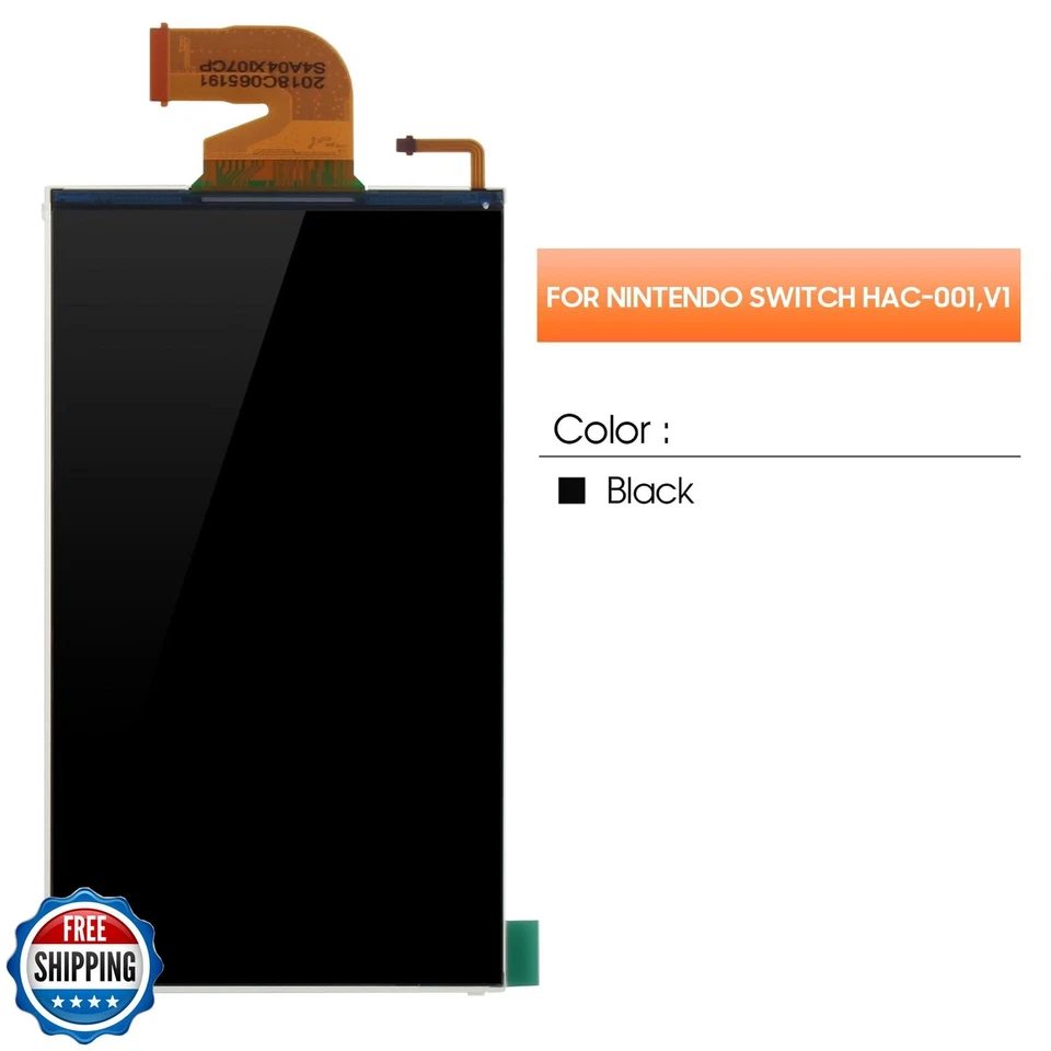 for Switch HAC-001 Screen Replacement for Nintendo Switch HAC-001 V1 LCD and  - Image 2 of 4