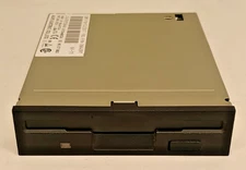Vintage IBM Alps Electric 12J3517  76H4091 IDE Internal 3.5" Floppy Disk Drive