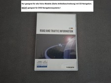 Navi CD VOLVO RTI P2X DEUTSCHLAND 2003 HU-1205 S40 60 70 80 V40 V70 XC70