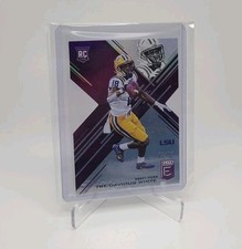 TRE'DAVIOUS WHITE 2017 Donruss Elite 7/99 Collegiate Purple D/C Rookie BILLS LSU