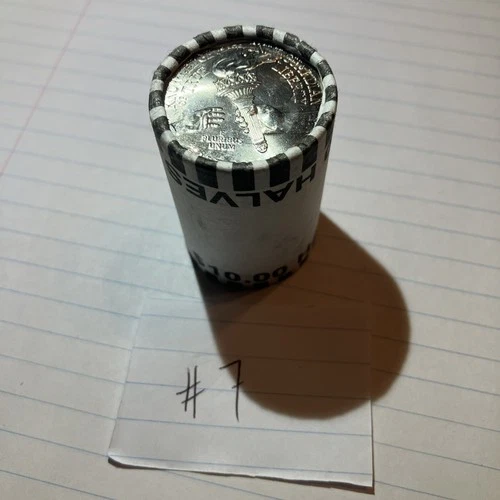 2026 D Enduring Liberty Half Dollar Uncirculated US Mint Coin 1 roll Unopened