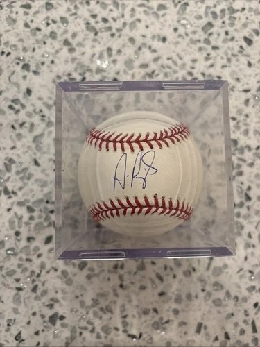 Albert Pujols Signed Autographed Baseball Steiner Sports MLB Authentication COA
