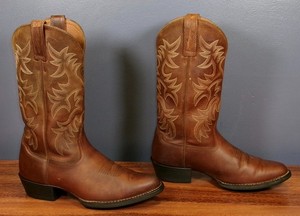 Ariat Heritage R Toe Western Boot | eBay display picture 2