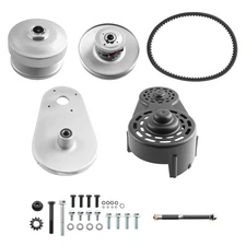 40 Series Torque Converter Clutch Driver Pulley  for Go Kart Mini Bike 209133A