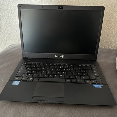 Terra Mobile Ultrabook 1450 II (Intel i3-3227U, 4GB RAM, 120GB SSD, Ohne Akku)