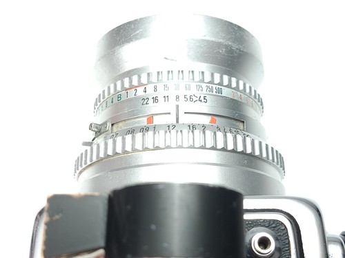Hasselblad SWC Super Wide Camera Carl Zeiss Biogon 38mm - Foto 7 di 9