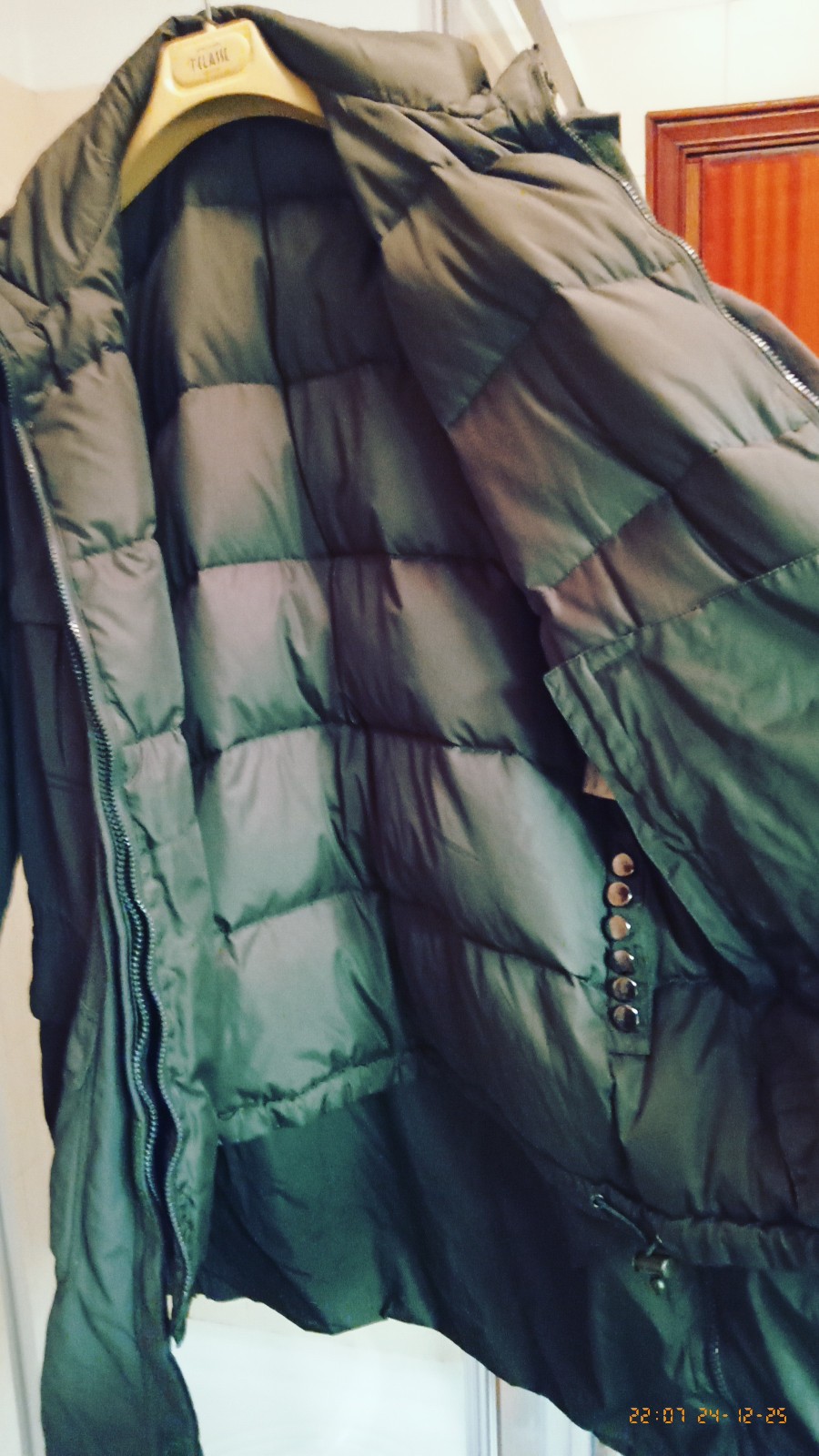 FireFly Removable Inner Down Jacket - image 9